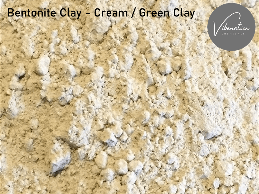 Sodium Bentonite Clay - Vibenation Chemicals