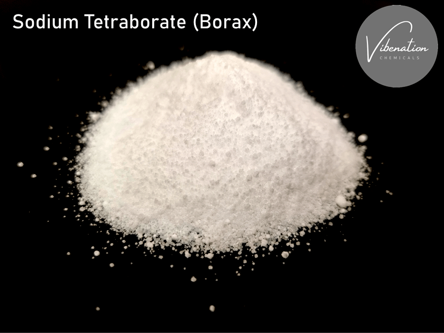 Borax (Sodium Borate, Sodium Tetraborate, Pentahydrate)