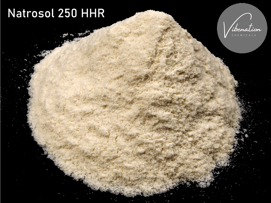 Natrosol Hydroxyethyl Cellulose - Vibenation Chemicals