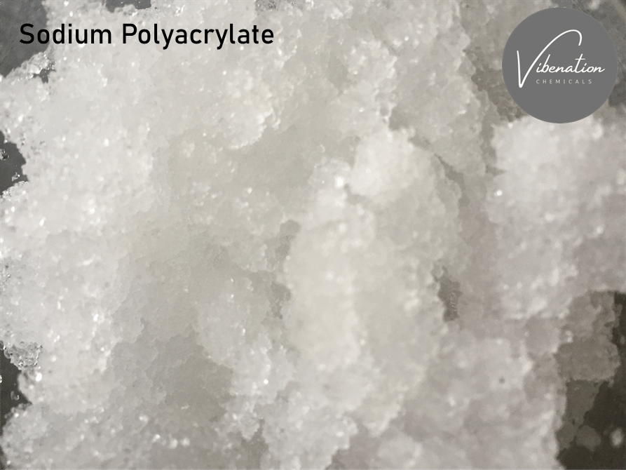 Sodium Polyacrylate - Vibenation Chemicals