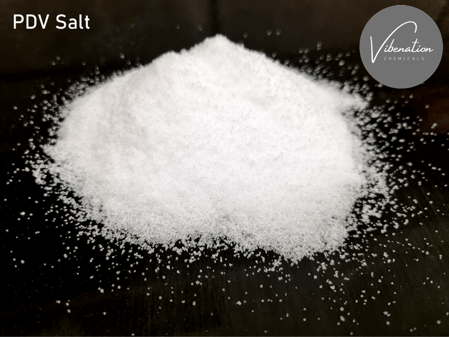 Pure Dried Vacuum (PDV) Salt - Vibenation Chemicals