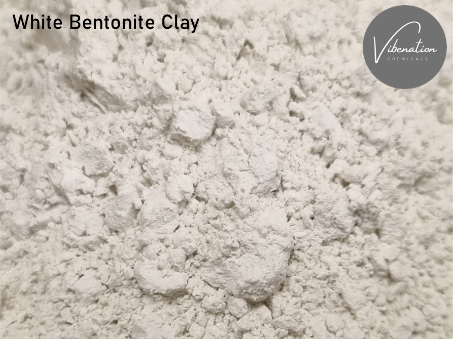 Sodium Bentonite Clay - Vibenation Chemicals