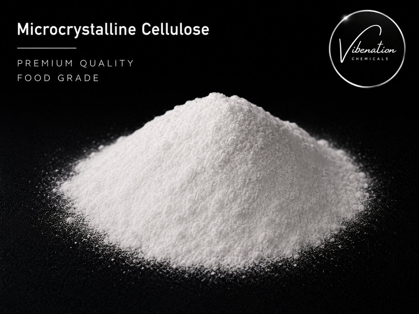 Microcrystalline Cellulose - Vibenation Chemicals