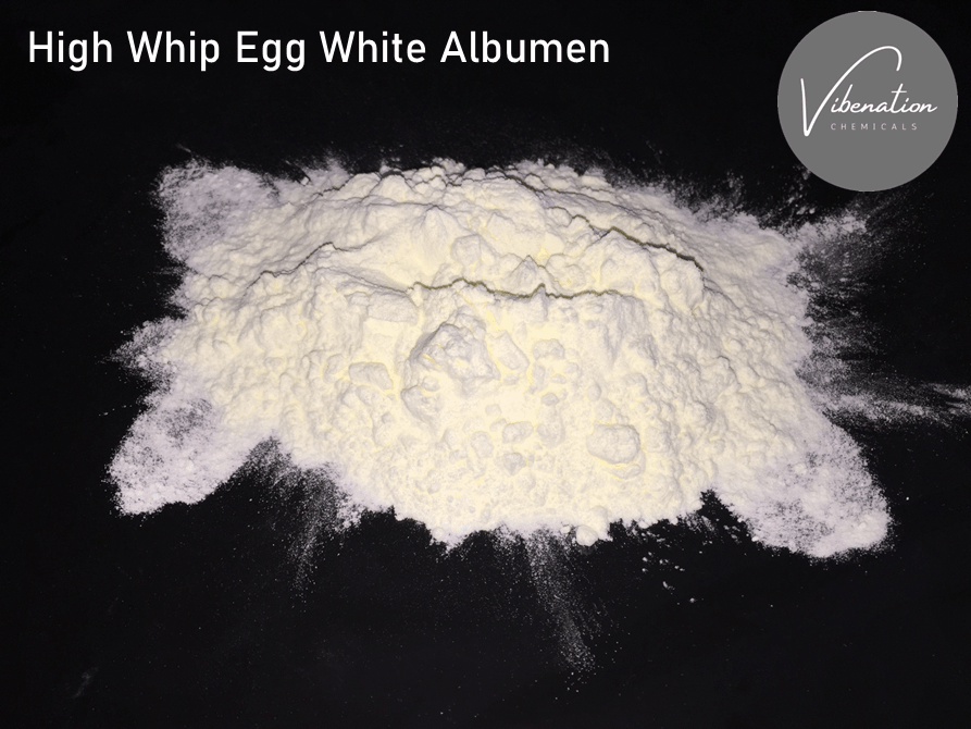 High Whip Egg White Albumen - Vibenation Chemicals