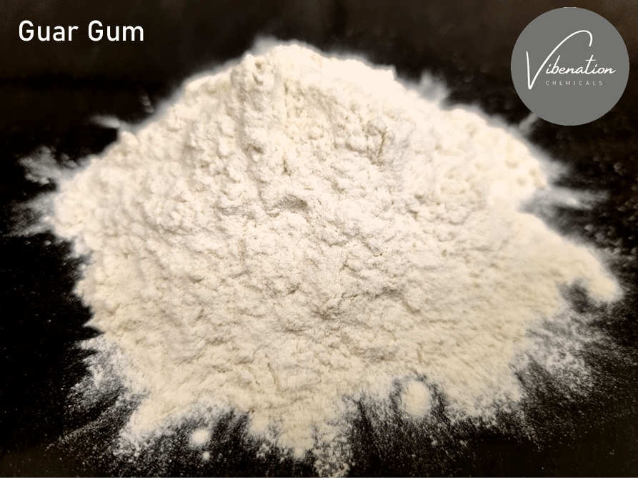 Guar Gum - Vibenation Chemicals