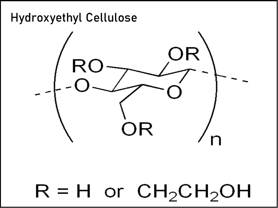 Hydroxyethyl Cellulose - Vibenation Chemicals