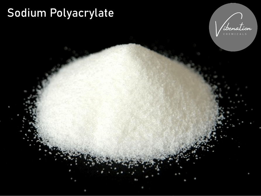 Sodium Polyacrylate - Vibenation Chemicals