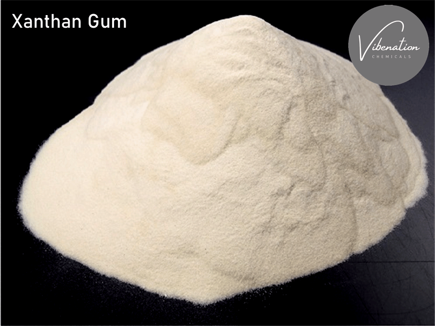 Xanthan Gum - Vibenation Chemicals