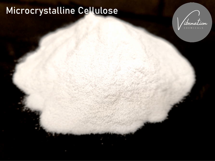 Microcrystalline Cellulose - Vibenation Chemicals