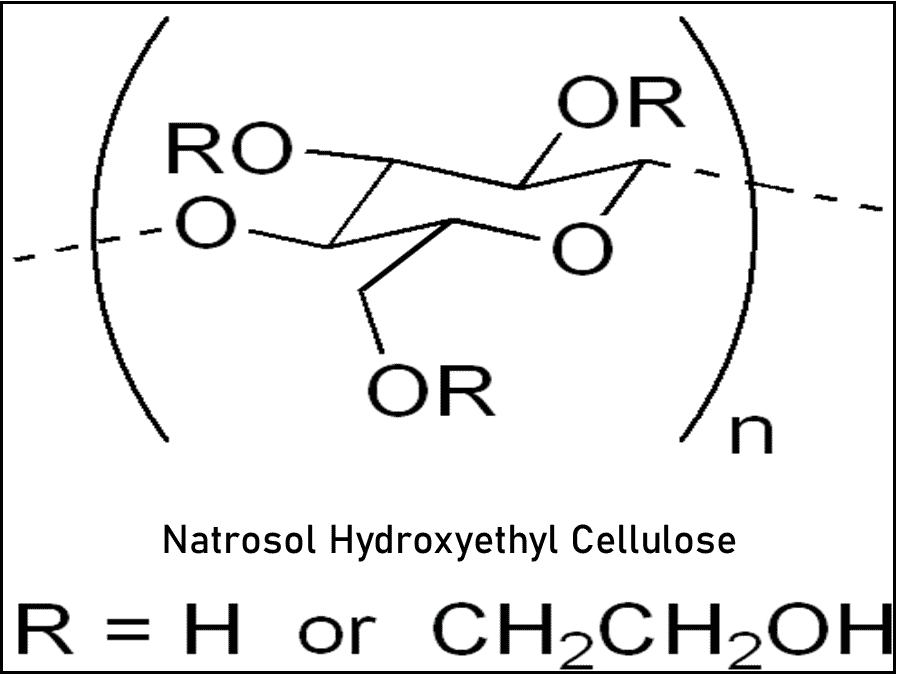 Natrosol Hydroxyethyl Cellulose - Vibenation Chemicals